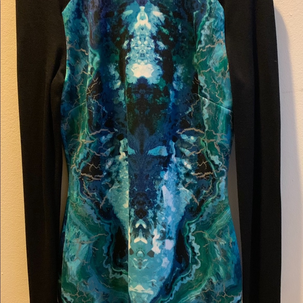 Bebe mini bodycon only worn once